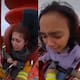 Estudiantes quedan atrapados en la montaña rusa Iron Shark en Texas; rescate duró casi cuatro horas (VIDEO)