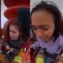 Estudiantes quedan atrapados en la montaña rusa Iron Shark en Texas; rescate duró casi cuatro horas (VIDEO)