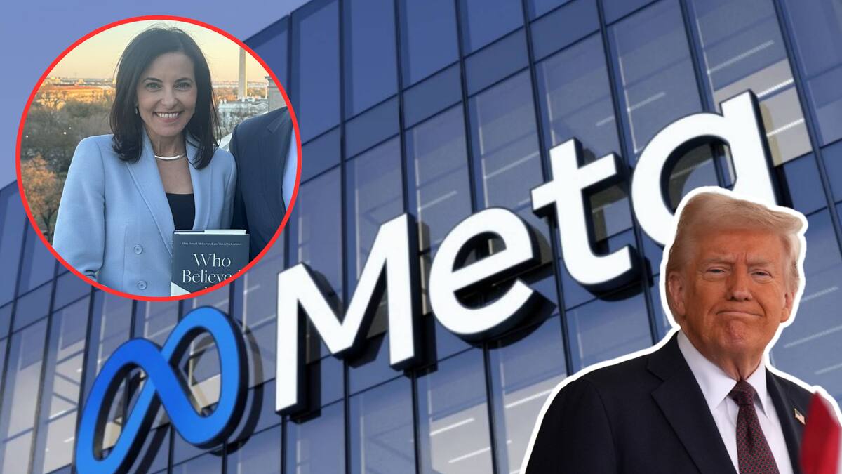 Meta nombra como presidenta a ex asesora de Donald Trump, Dina Powell, para impulsar inversiones en inteligencia artificial y centros de datos de gran escala