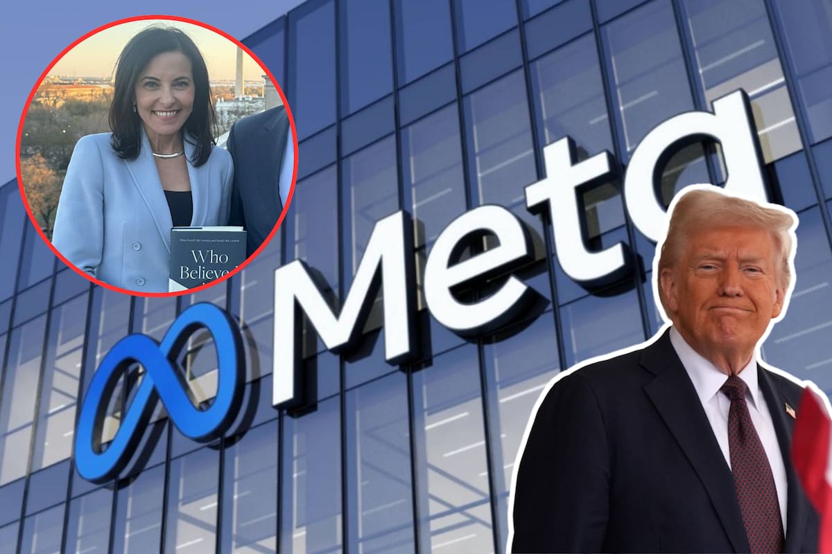 Meta nombra como presidenta a ex asesora de Donald Trump, Dina Powell, para impulsar inversiones en inteligencia artificial y centros de datos de gran escala
