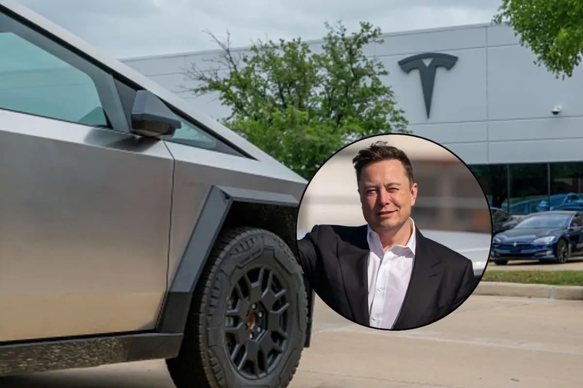 63 mil Cybertruck retirará Tesla por luces delanteras peligrosas