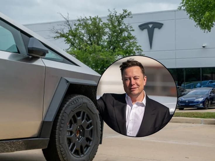 63 mil Cybertruck retirará Tesla por luces delanteras peligrosas