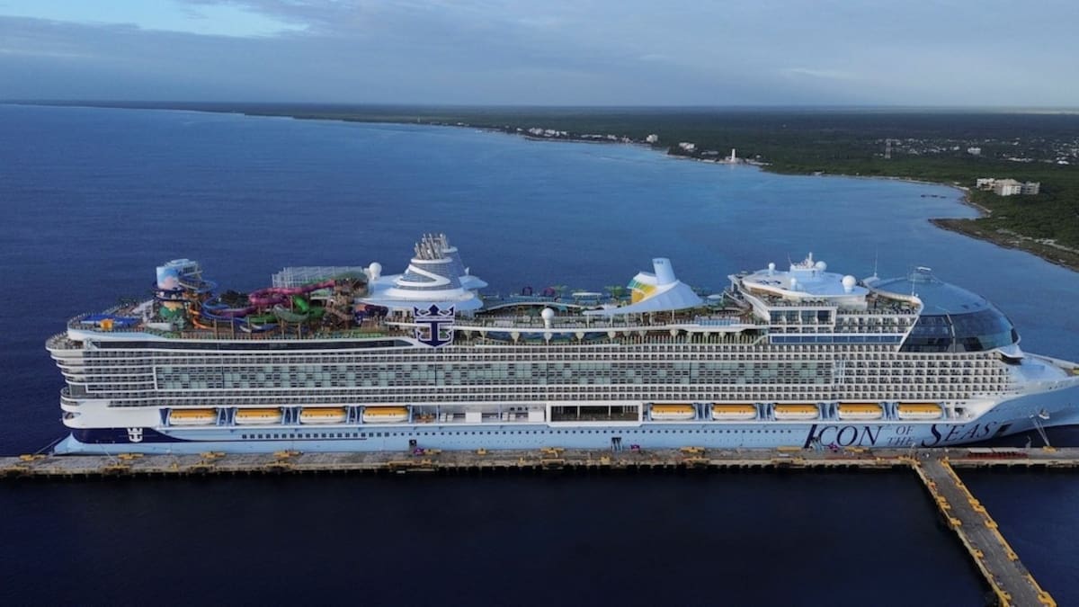 “Metieron a Michael en un refrigerador y continuaron el crucero durante varios días”: Novia de hombre denuncia que fue detenido por la seguridad de un crucero de Royal Caribbean, que viajaba de EEUU a México, durante un ataque de ira y estando ebrio; murió bajo custodia
