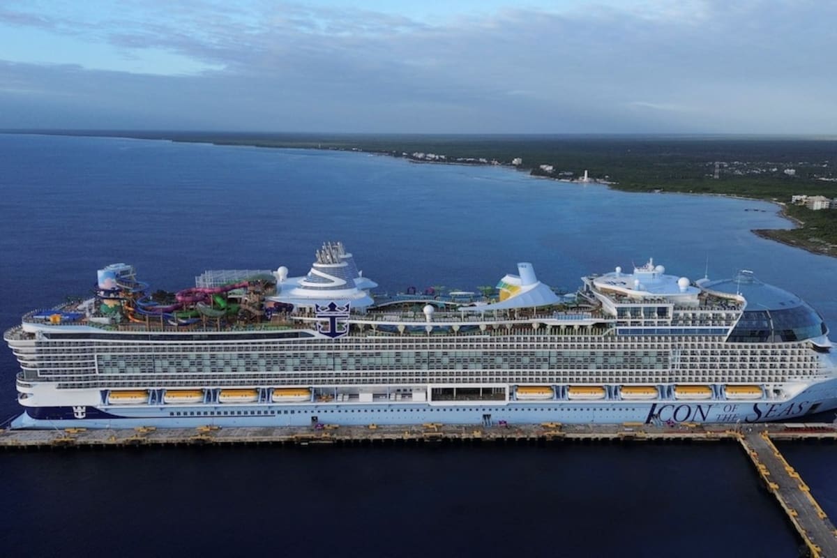“Metieron a Michael en un refrigerador y continuaron el crucero durante varios días”: Novia de hombre denuncia que fue detenido por la seguridad de un crucero de Royal Caribbean, que viajaba de EEUU a México, durante un ataque de ira y estando ebrio; murió bajo custodia