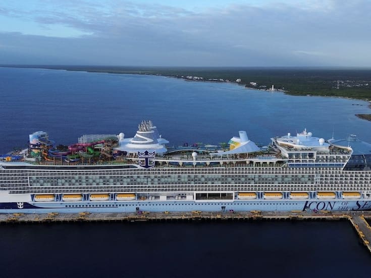 “Metieron a Michael en un refrigerador y continuaron el crucero durante varios días”: Novia de hombre denuncia que fue detenido por la seguridad de un crucero de Royal Caribbean, que viajaba de EEUU a México, durante un ataque de ira y estando ebrio; murió bajo custodia