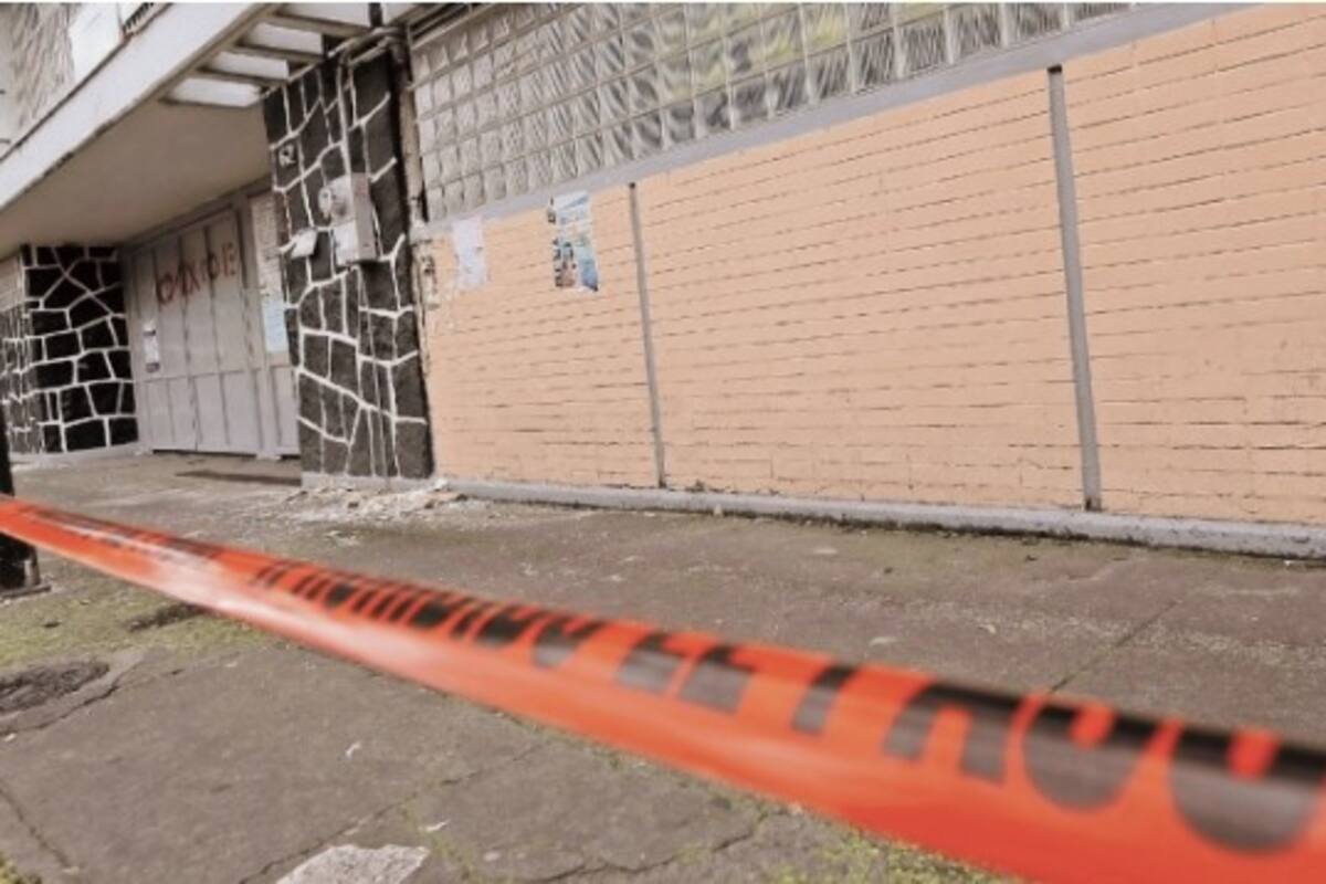 Al menos 45 mil escuelas serán reconstruidas sin expertos