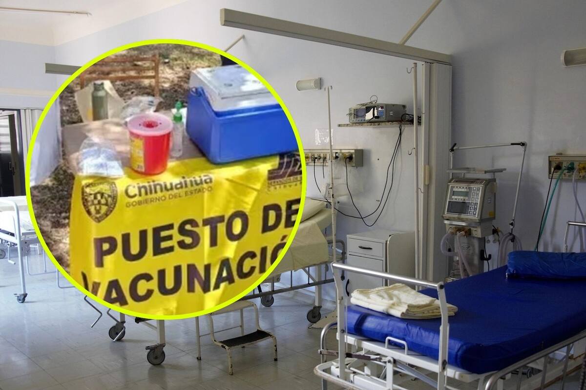 Chihuahua registra su primera muerte por sarampión: víctima no estaba vacunada