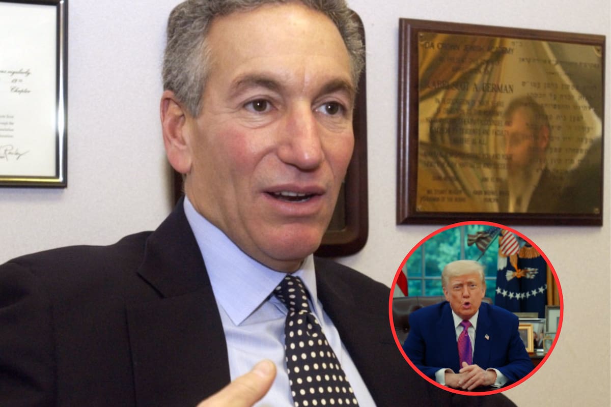 Charles Kushner, consuegro indultado por Trump, es escogido como embajador en Francia