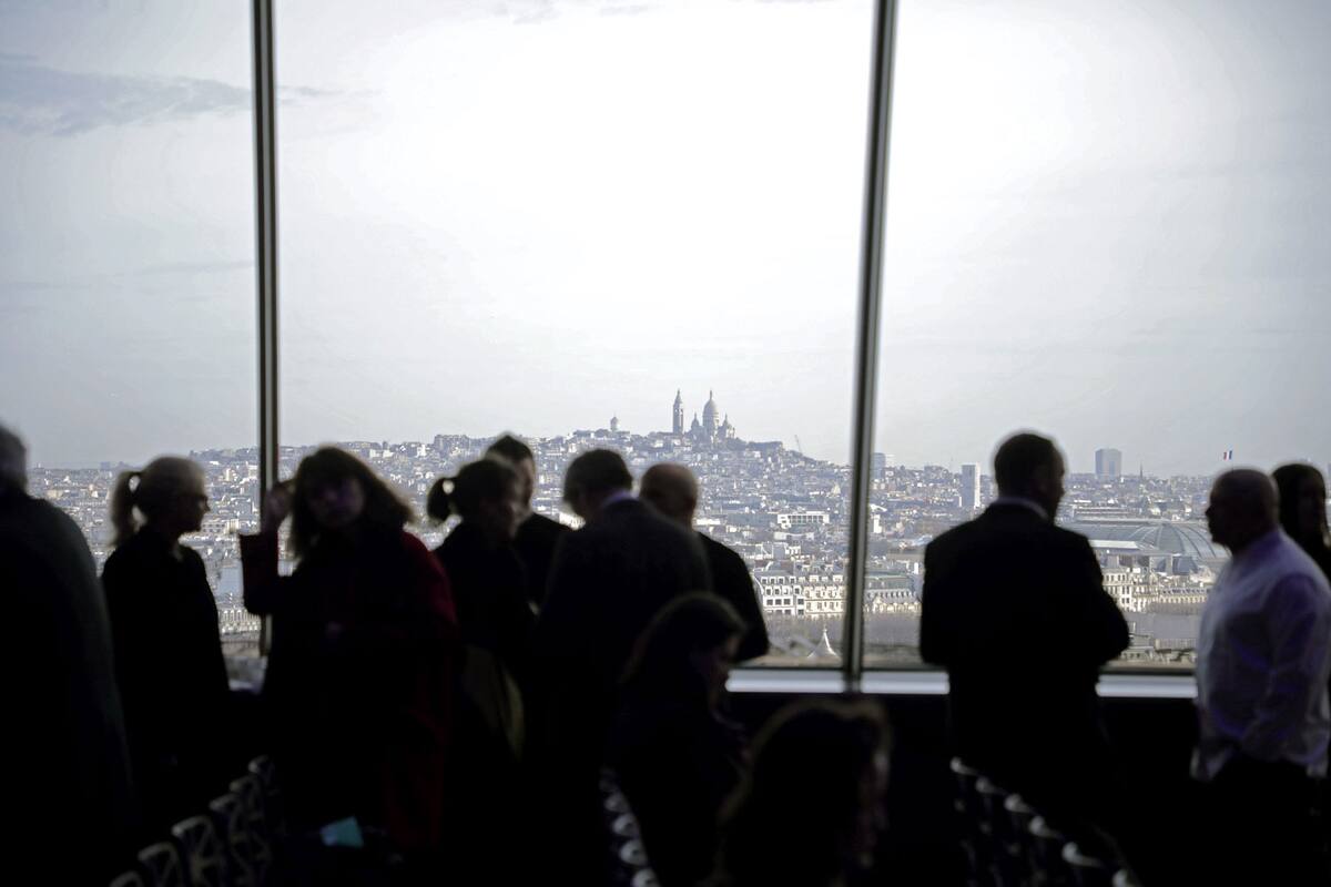 Totalmente renovado reabre sus puertas restaurante de la Torre Eiffel