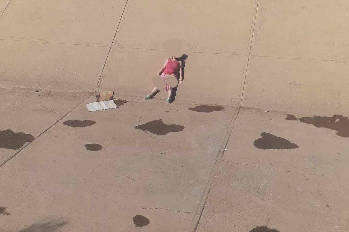 Policía localiza a mujer extraviada en la colonia Obispos tras escuchar sus gritos de auxilio