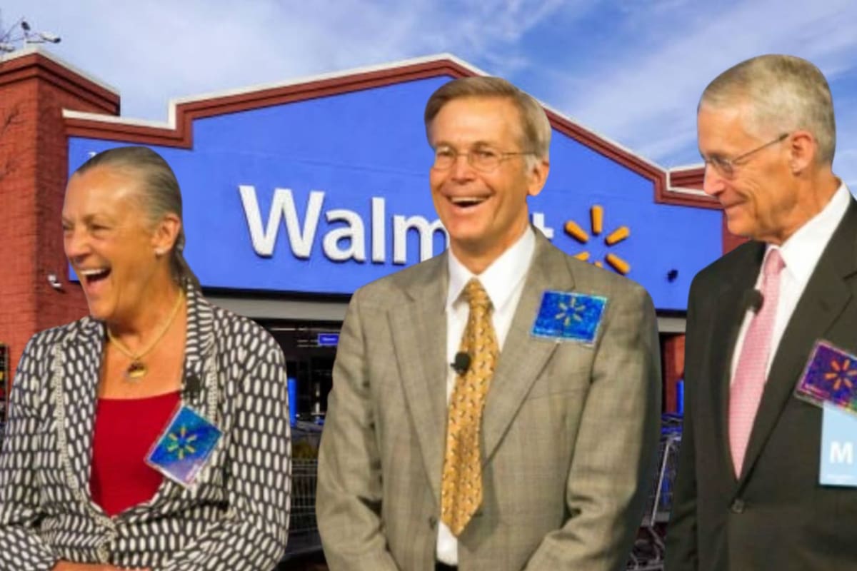 Las 25 dinastías más ricas del mundo aumentan su fortuna en casi 360 mil millones de dólares en un año: Walmart, petróleo, lujo y minería impulsan patrimonios récord que ya suman 2.9 billones de dólares