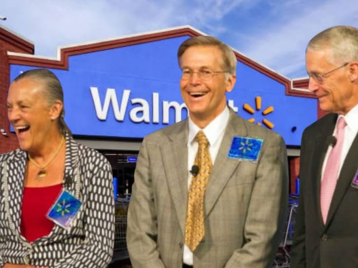 Las 25 dinastías más ricas del mundo aumentan su fortuna en casi 360 mil millones de dólares en un año: Walmart, petróleo, lujo y minería impulsan patrimonios récord que ya suman 2.9 billones de dólares