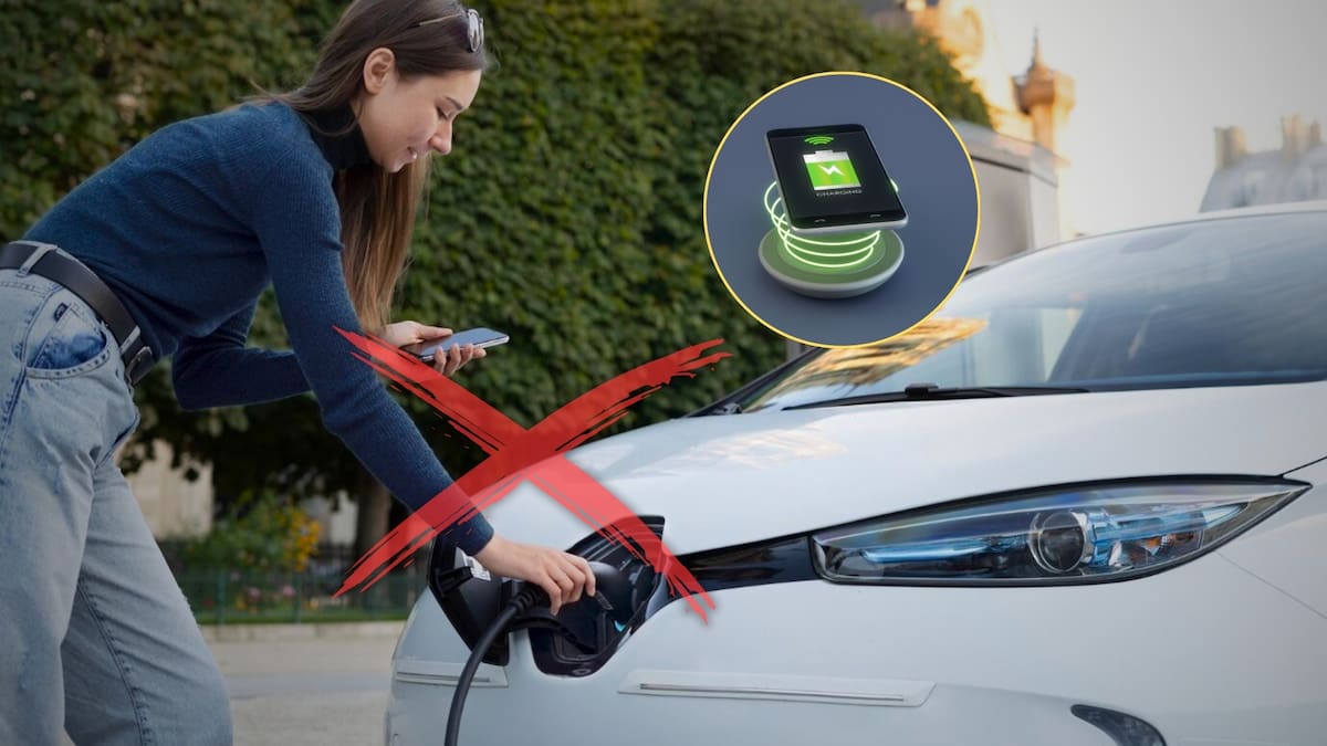 Mientras los autos eléctricos reducen las visitas al taller hasta en un 45 por ciento y eliminan piezas complejas, las marcas de lujo introducen sistemas de recarga por inducción que redefinen la experiencia de uso diario