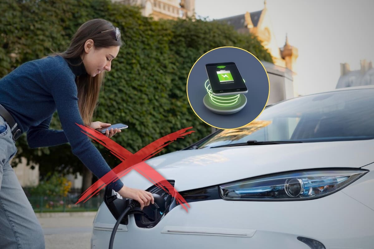 Mientras los autos eléctricos reducen las visitas al taller hasta en un 45 por ciento y eliminan piezas complejas, las marcas de lujo introducen sistemas de recarga por inducción que redefinen la experiencia de uso diario