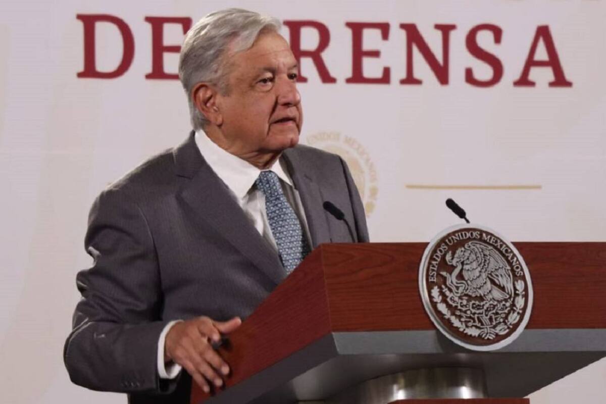 AMLO agradece a Marko Cortés revelar el "pacto mafioso" PRI-PAN