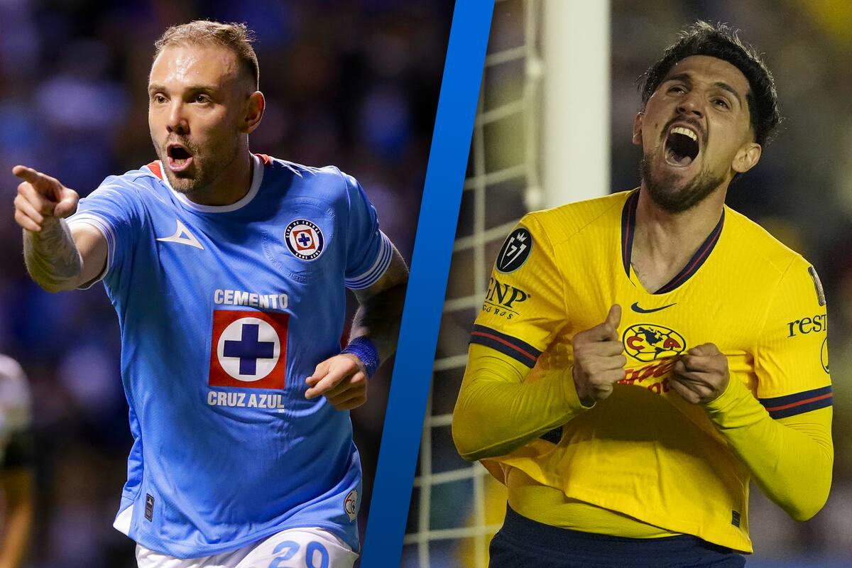 MINUTO A MINUTO Cruz Azul vs América - Concachampions 2025