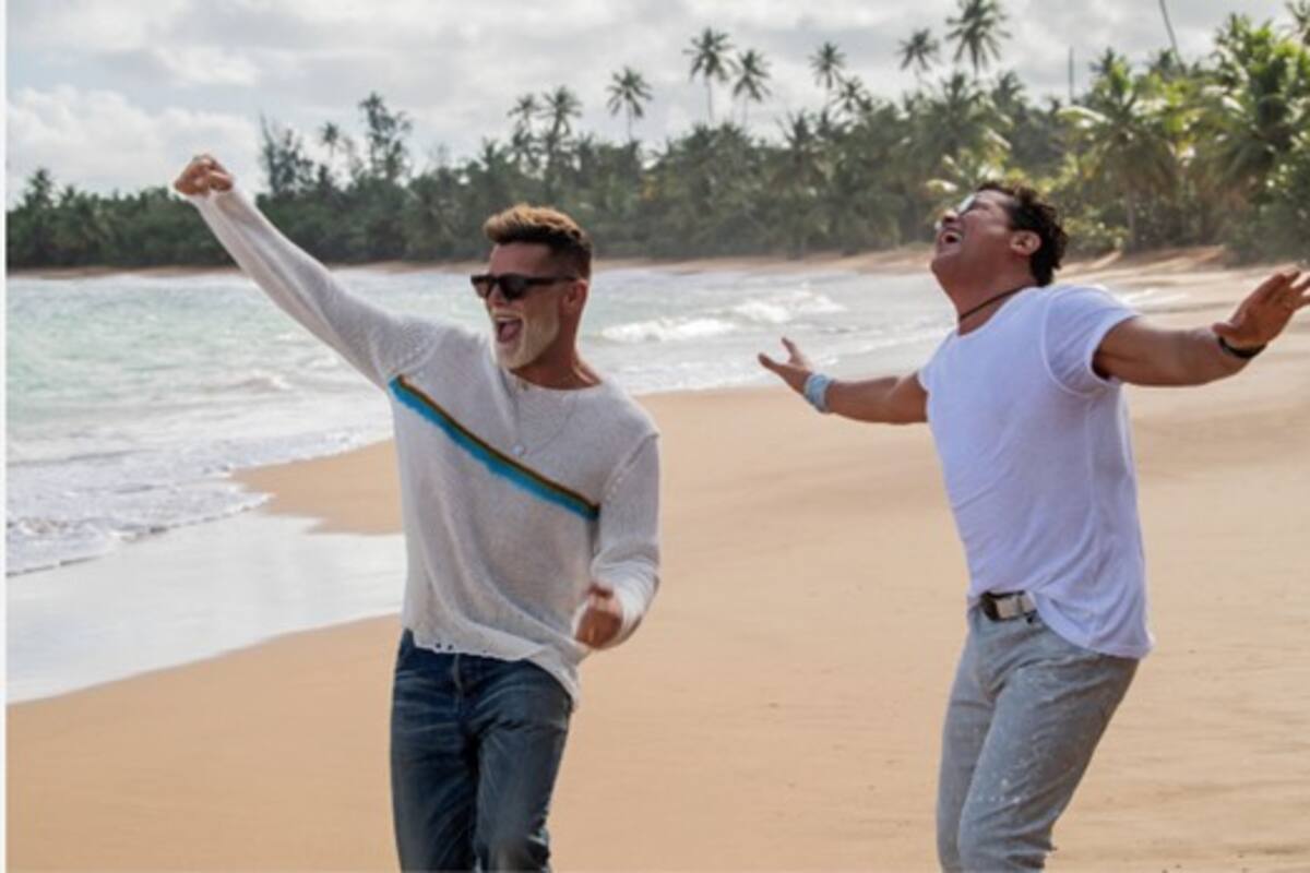 Carlos Vives y Ricky Martin estrenan “Canción Bonita”