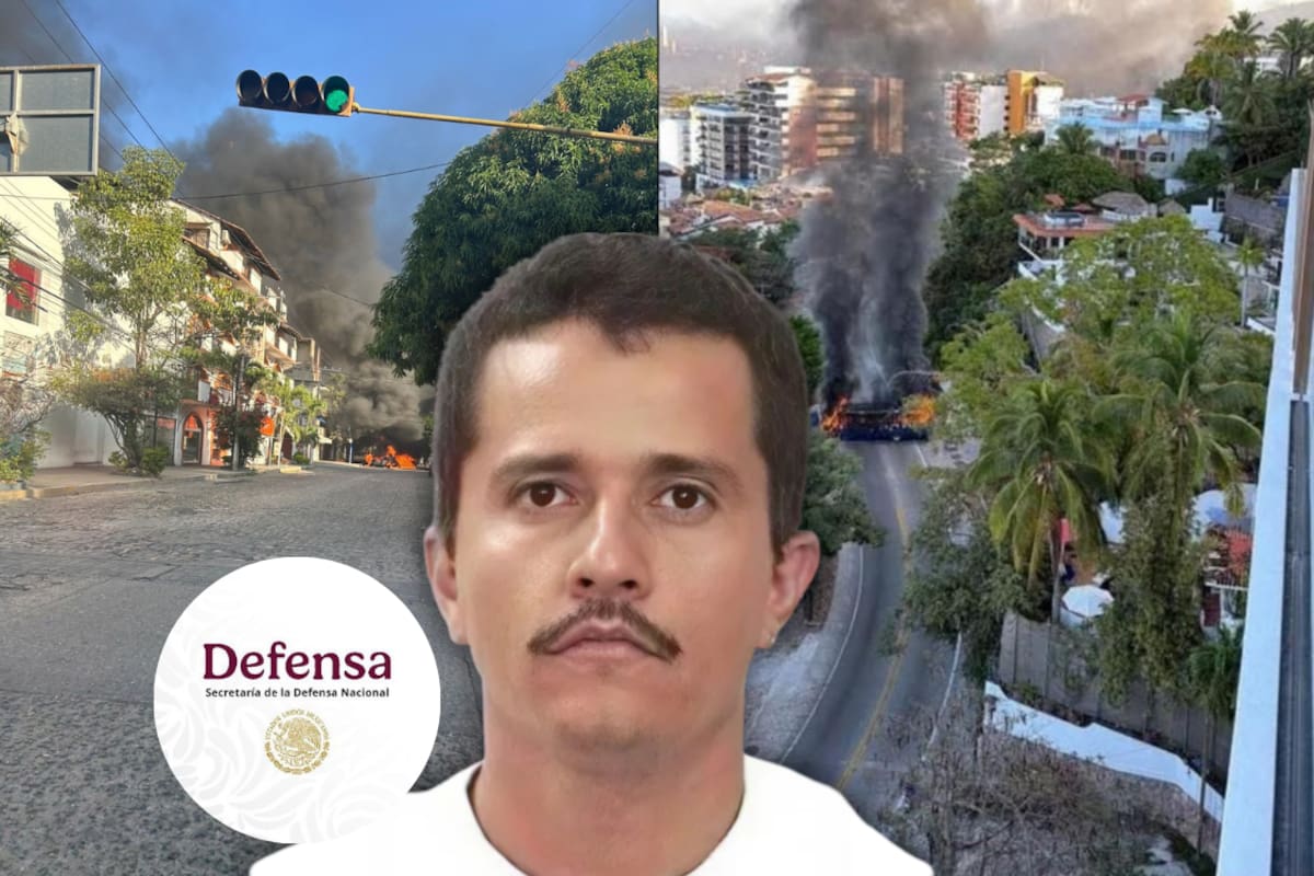 Sedena confirma operativo en Tapalpa, Jalisco donde Rubén “N”, alias “Mencho”, fue abatido tras un enfrentamiento