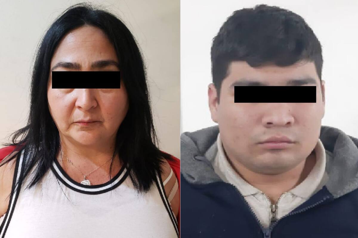 Detienen en Tijuana a dos personas con historial criminal en EU