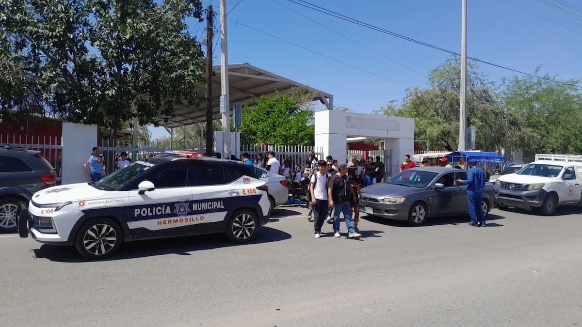 Tránsito de Hermosillo llama a extremar precauciones ante aumento de movilidad por regreso a clases