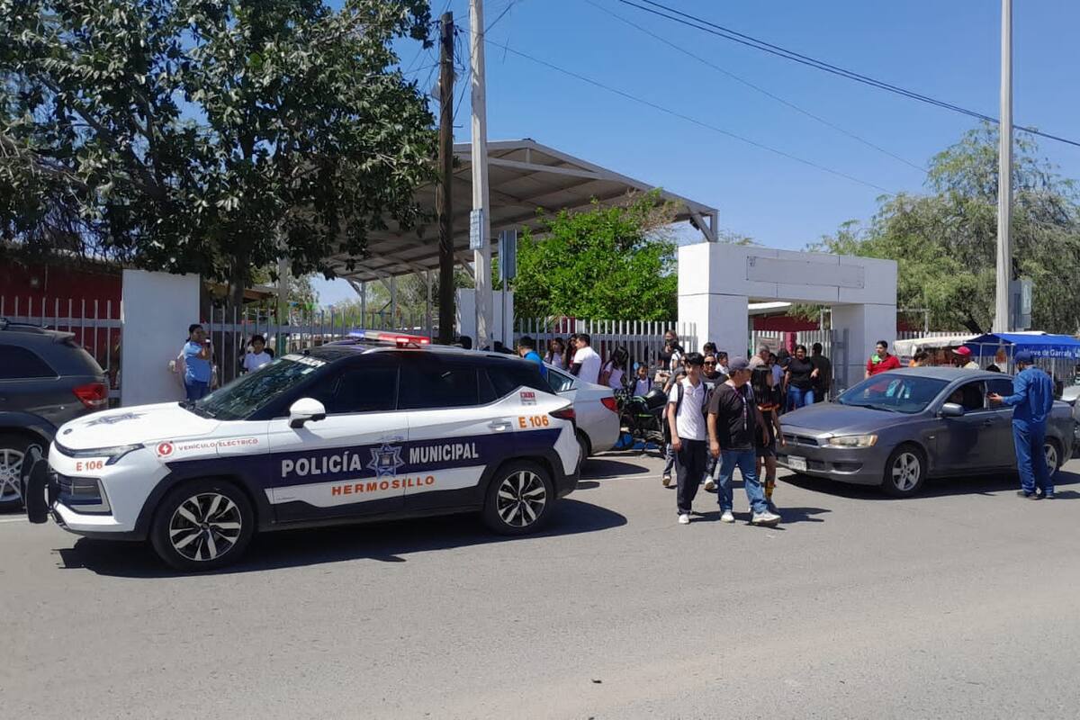 Tránsito municipal de Hermosillo llama a extremar precauciones ante aumento de movilidad por regreso a clases