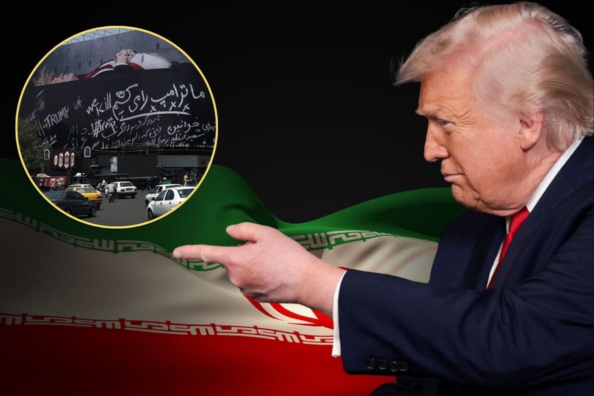 “Van a recibir una paliza”, Trump promete golpear a Irán tras ataque con misiles contra fuerzas de EEUU y deja abierta una nueva escalada militar