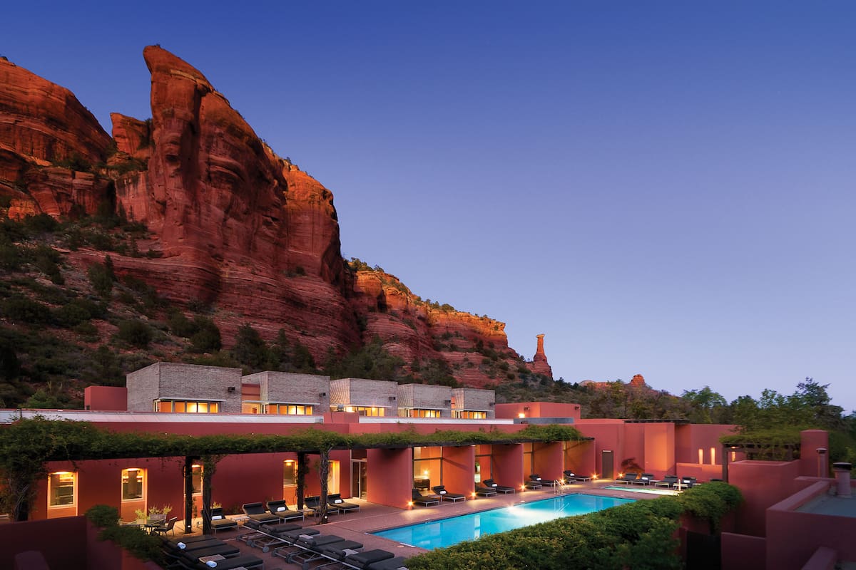 Spas y resorts de bienestar en Arizona: Sedona, Tucson y Scottsdale
