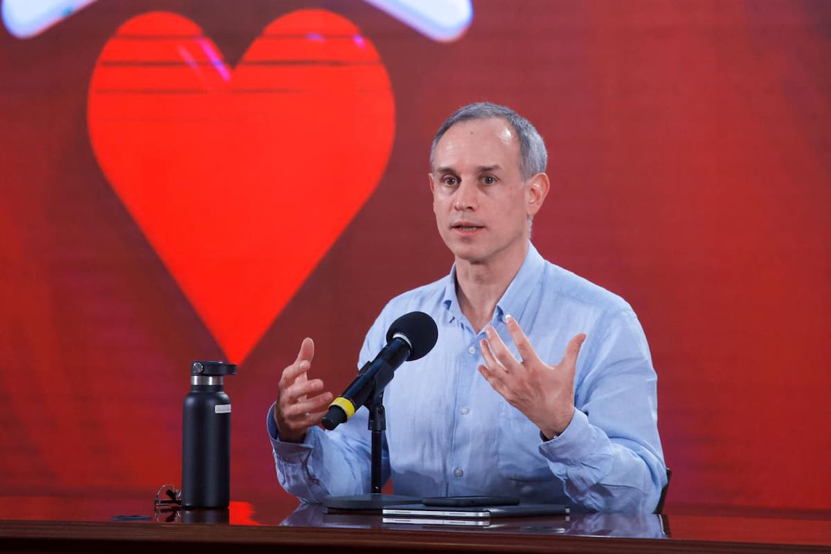 Agradece López-Gatell que marcha LGBTTT+ fuera virtual