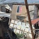Detecta suelo saturado en zona de deslave