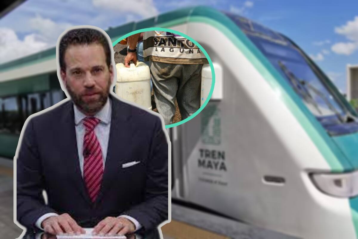 Loret de Mola acusa al Ejército de usar huachicol en Tren Maya; expone audios reveladores