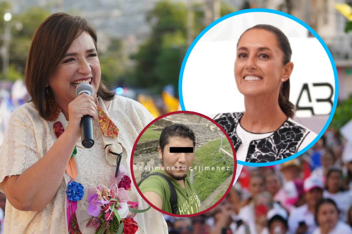 Sheinbaum mintió sobre feminicidios en CDMX: Gálvez, tras arresto de Dahmer mexicano