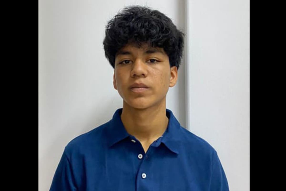 Buscan a Yeshua Abraham Villanueva Flores
