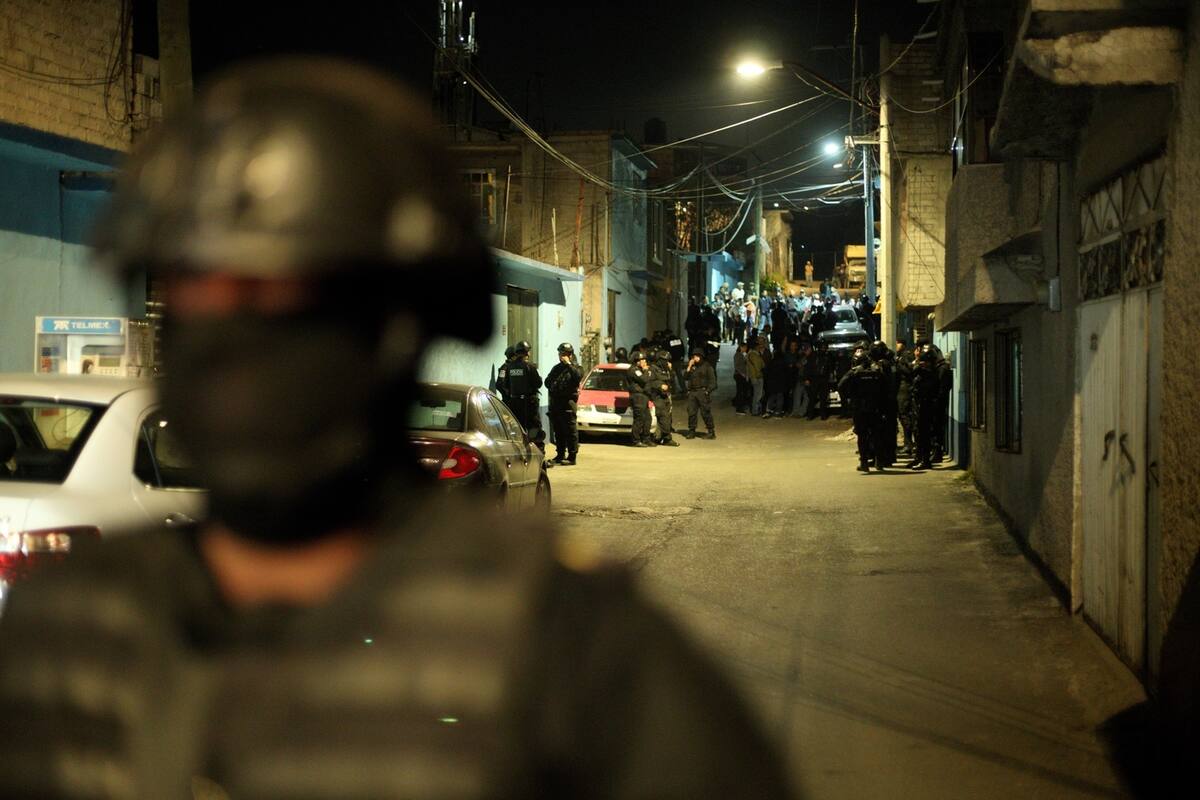 Catean casa de mujer que secuestró a Fátima