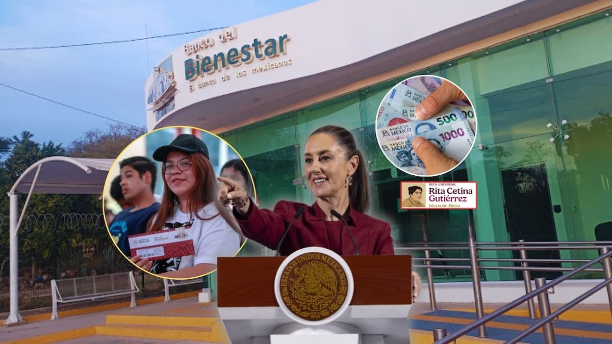 SEP comenzará a entregar la beca Rita Cetina a partir de diciembre, dando el apoyo de mil 900 pesos a estudiantes de secundaria de todo México