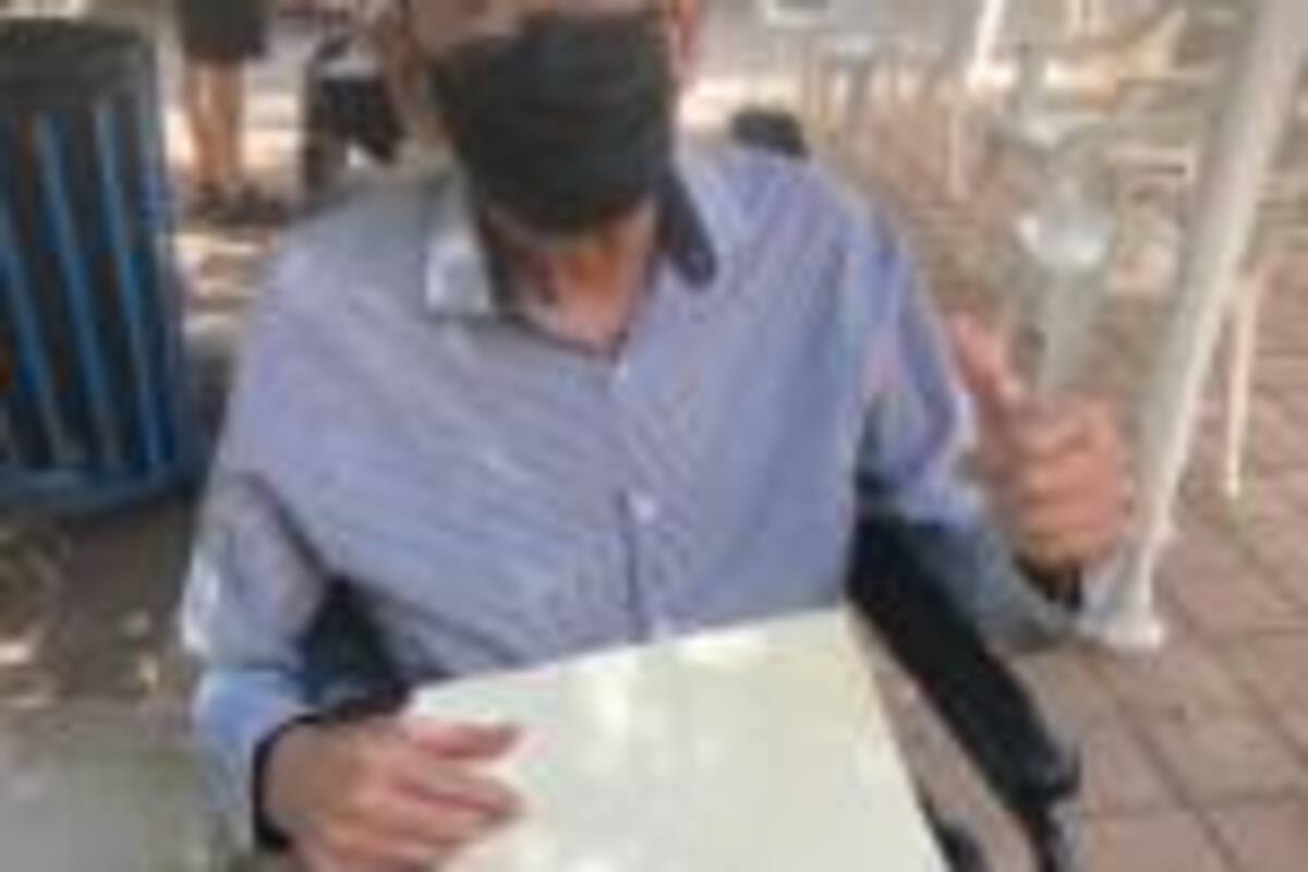 “Ya me siento más seguro”: Don Silvio