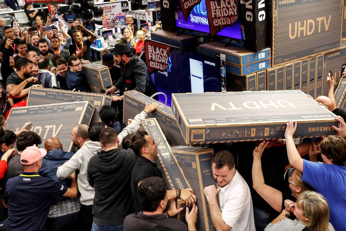 Black Friday 2020: por qué el Viernes Negro se llama así y otras 4 curiosidades sobre el famoso día de compras