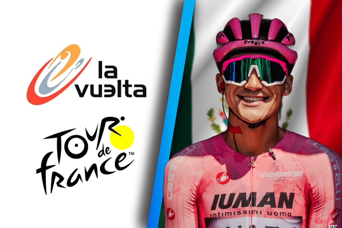 Isaac del Toro competirá en la Vuelta a España, ¿Estará para el Tour de Francia 2025?