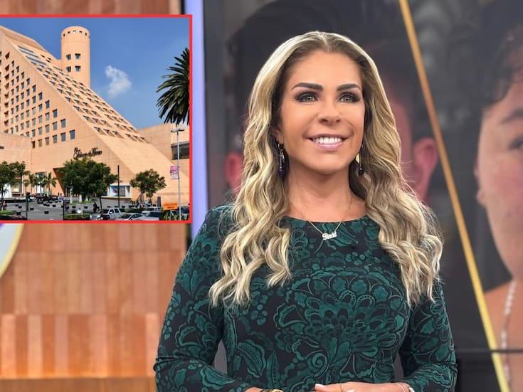 Rocío Sánchez Azuara sufre robo de bolso dentro de tienda departamental en Polanco