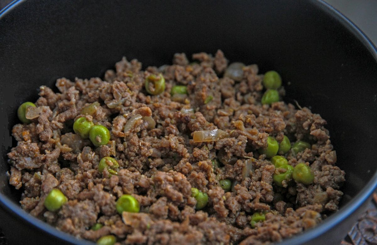 ¿Conviene enjuagar la carne molida cocida? | Foto: Especial (canva)