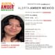 Activan alerta Amber por Gabriela Sunshine Cauich Canché de 16 años