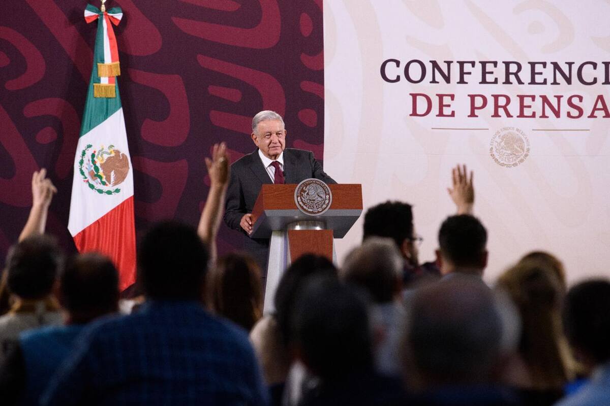 AMLO pedirá informes a CNB sobre avances en investigación de paradero del periodista Alfredo Jiménez