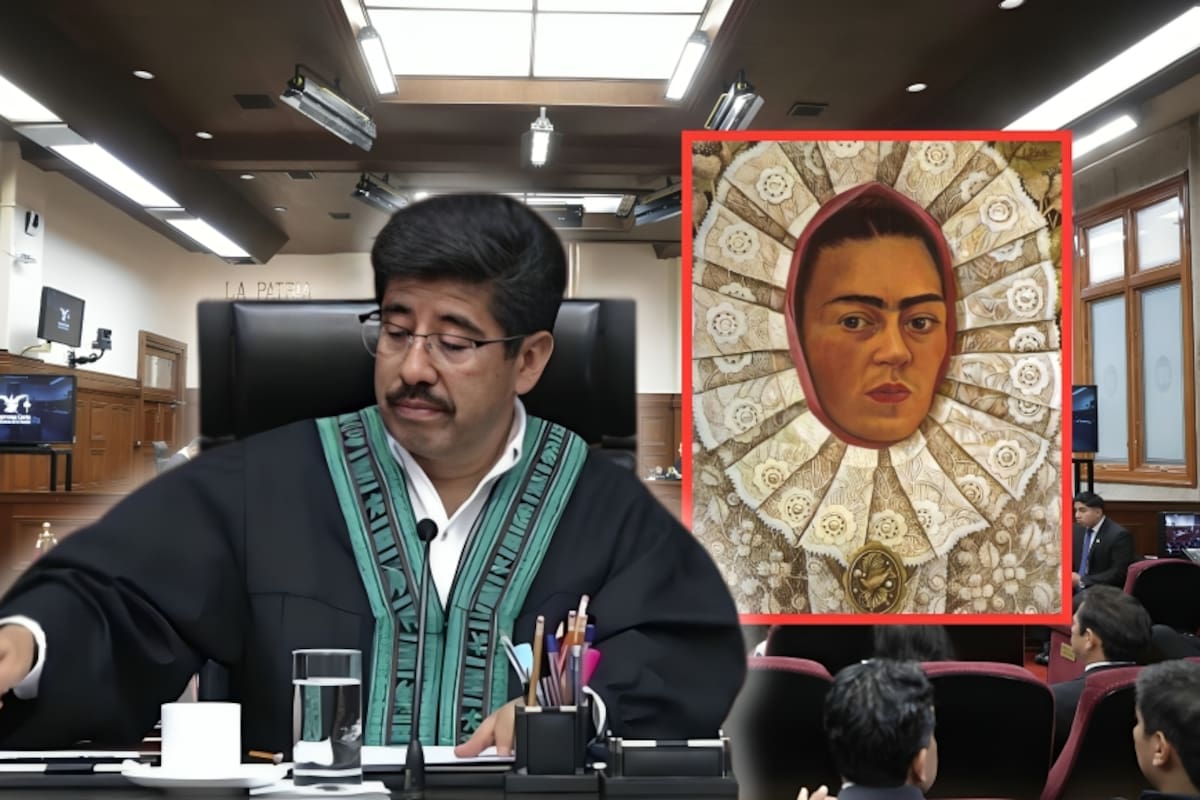 La Suprema Corte decidirá si es legal prohibir que las pinturas de Frida Kahlo salgan de México, un fallo histórico que cambiará las reglas para los dueños de estas obras de arte