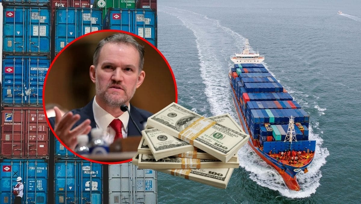 Jamieson Greer advierte que los aranceles fijados por Trump son finales y afectarán a Brasil, Europa y Asia. | Banco digital GH