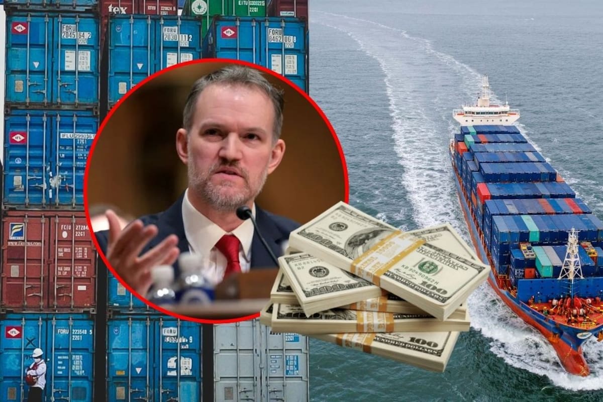Jamieson Greer, representante comercial de EEUU, advierte que las tarifas fijadas por Trump no tendrán renegociación inmediata