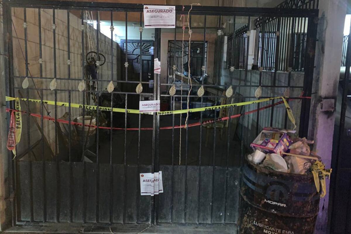 Rescatan a secuestrado en Villas del Sol en Tijuana