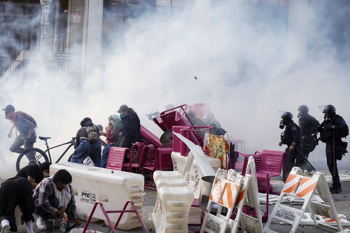 EFE/EPA/CAROLINE BREHMAN