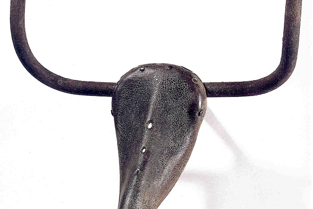 Cabeza de toro: La genialidad de lo simple en la escultura de Picasso