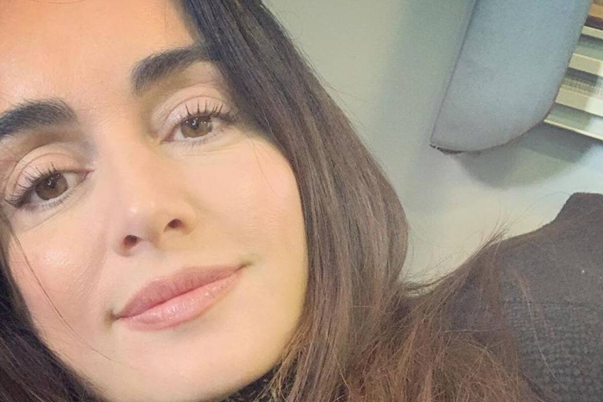 Ana de la Reguera confiesa que le gusta la mariguana