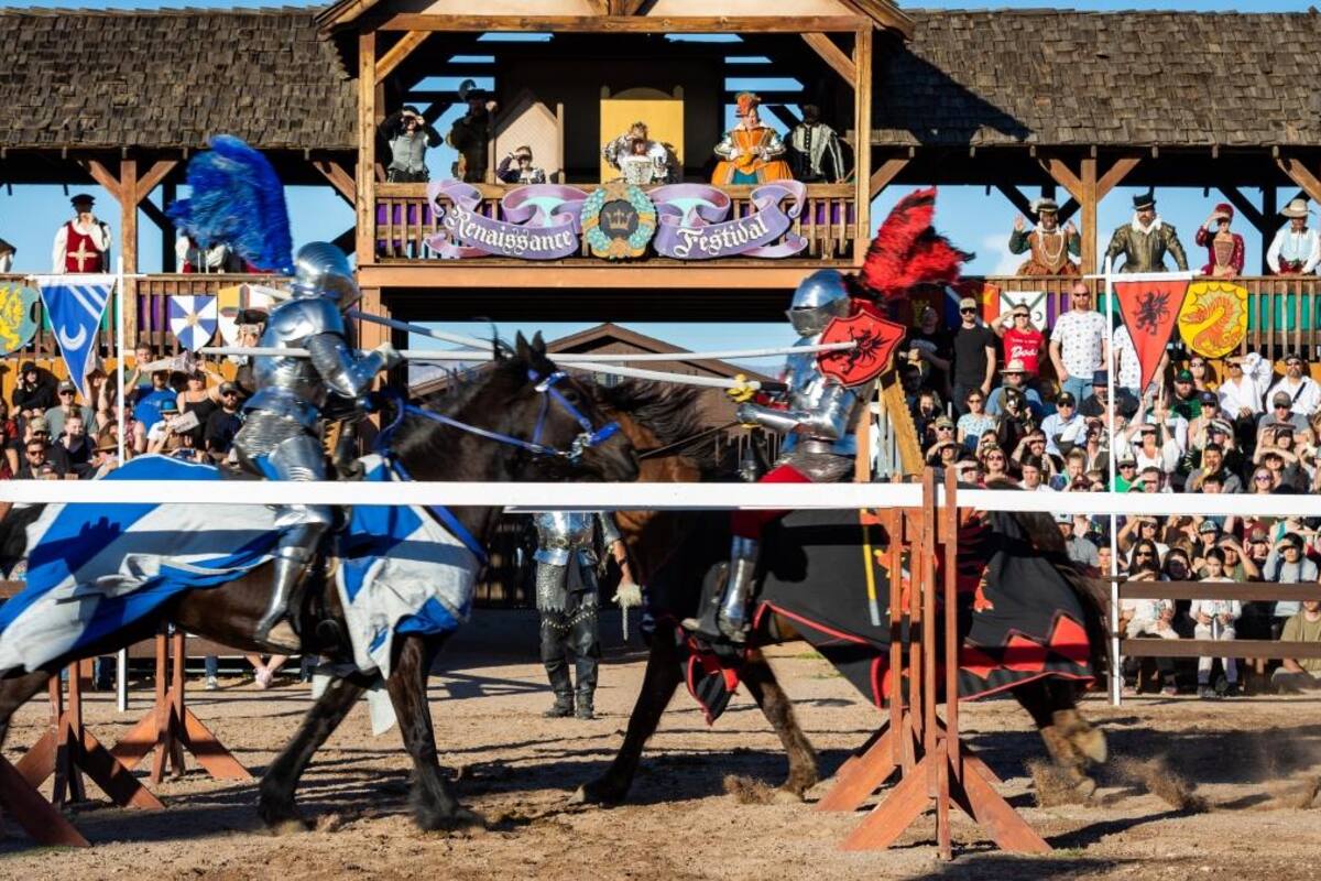 El festín será épico