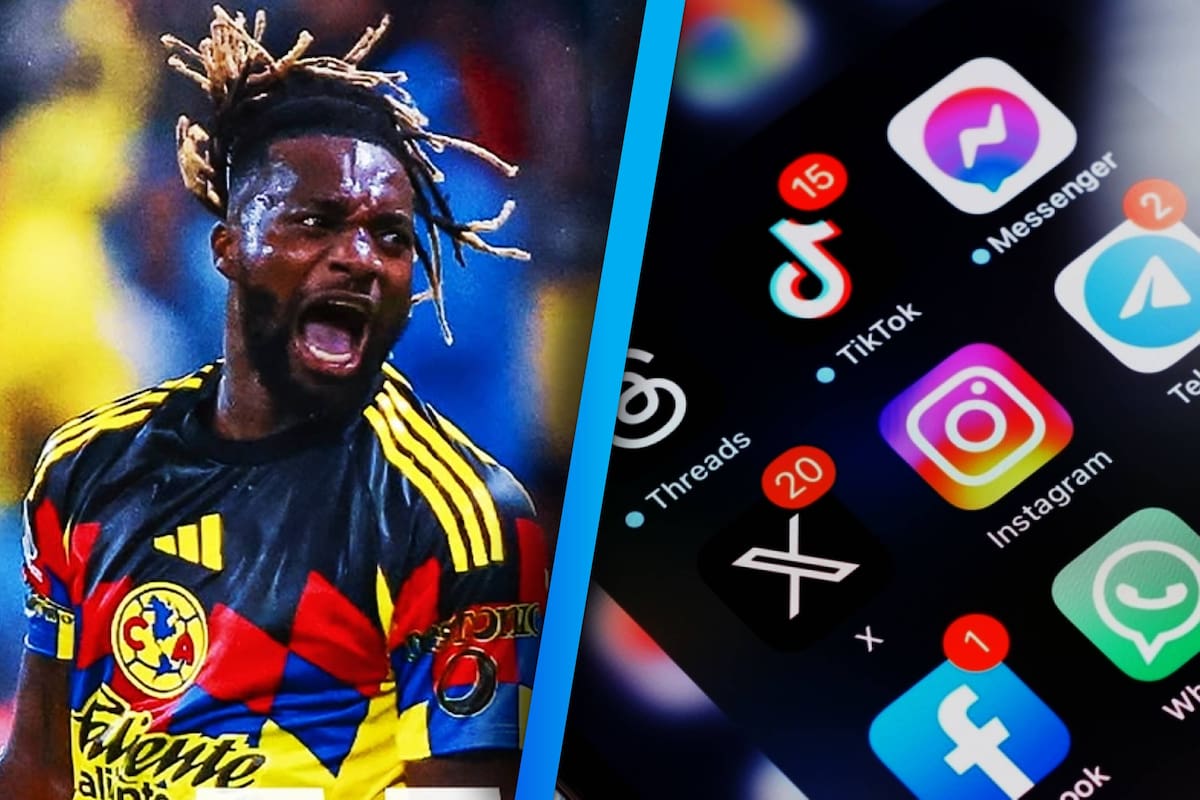 ¿Ódiame más? Allan Saint-Maximin responde a ‘hater’ tras victoria polémica del América